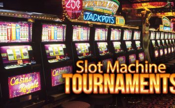 Live Slot Machine Tournaments